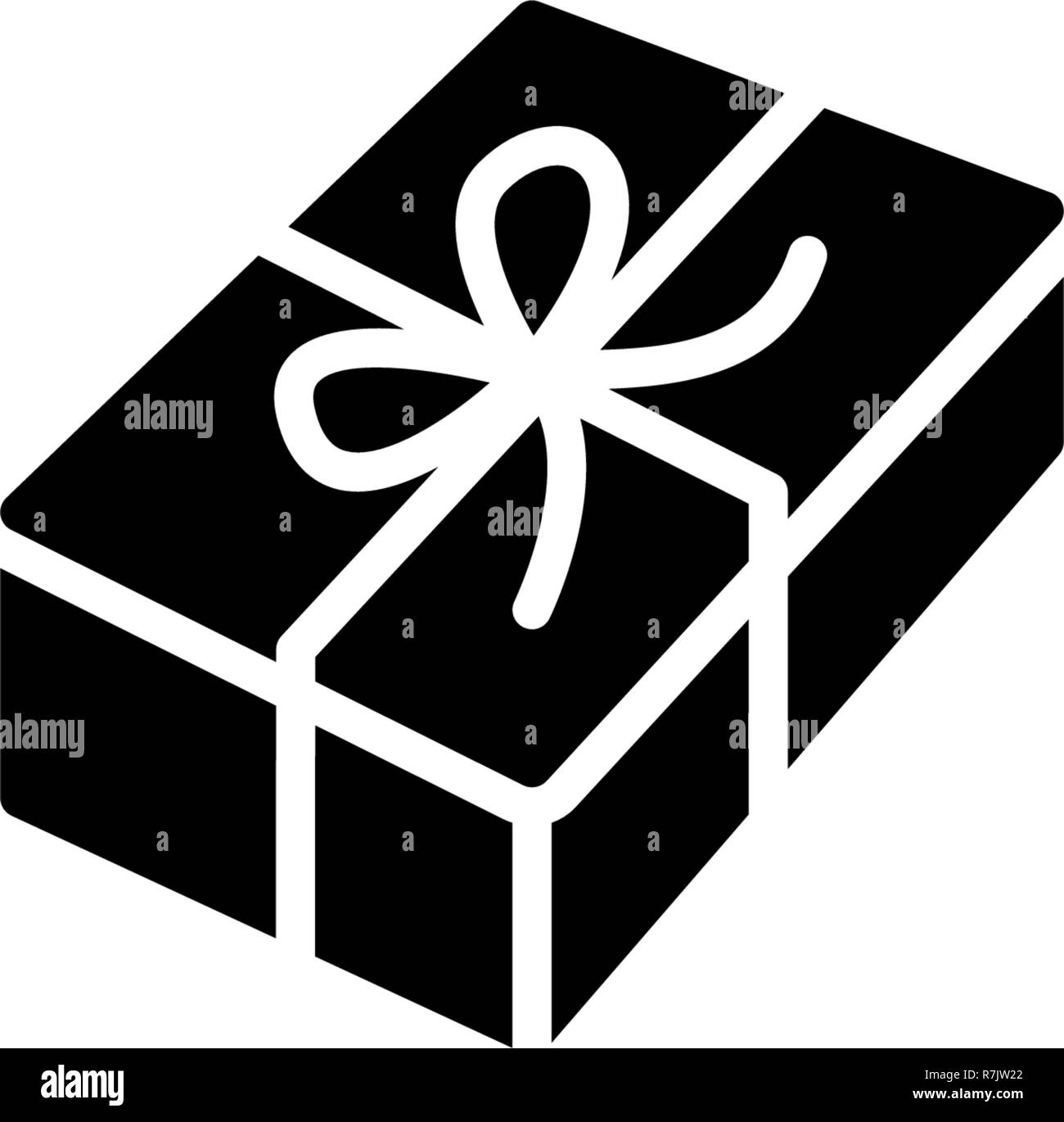 Gift Box Template Vector Design Stock Vector Image & Art - Alamy