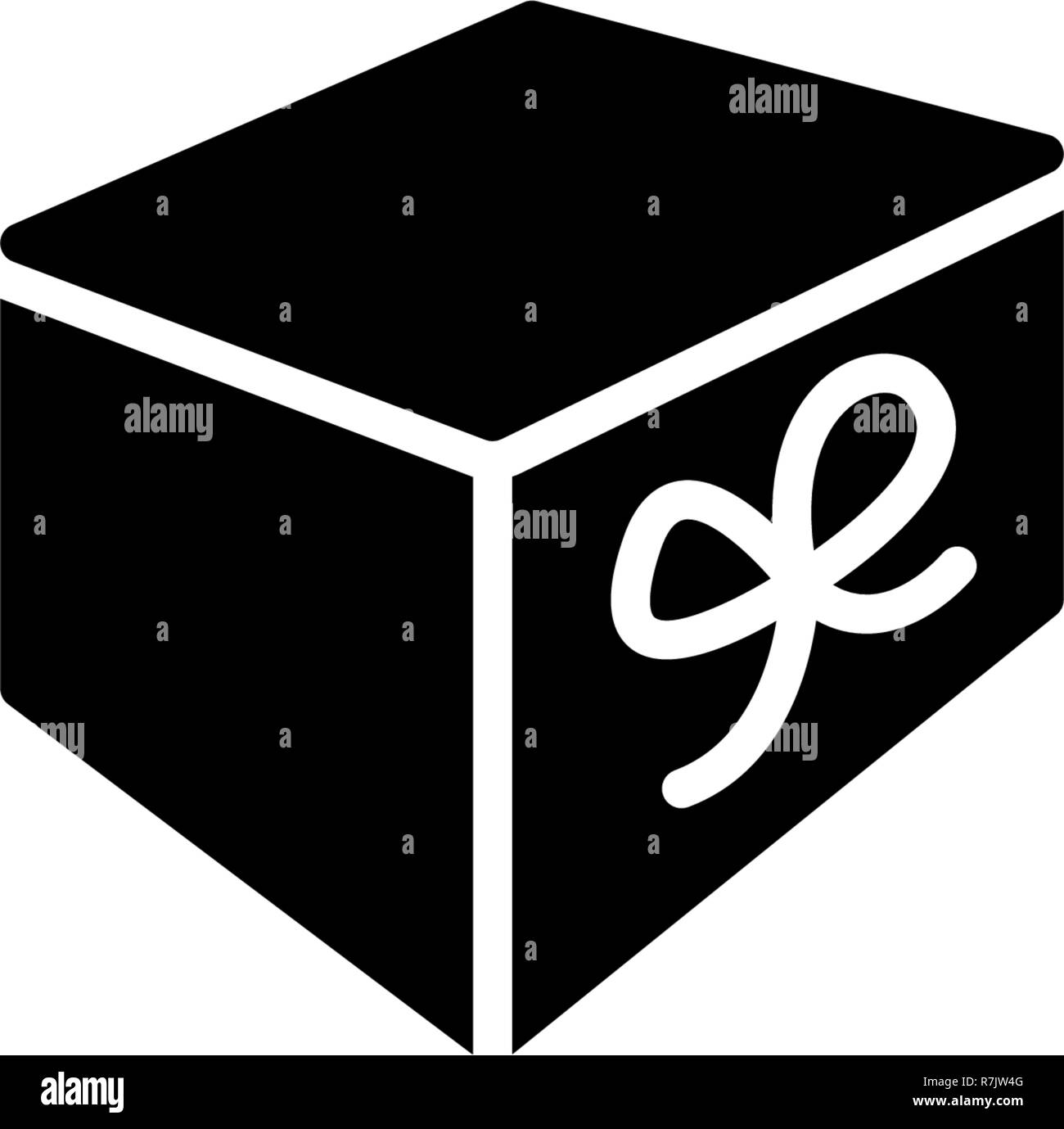Gift Box Template Vector Design Stock Vector Image & Art - Alamy