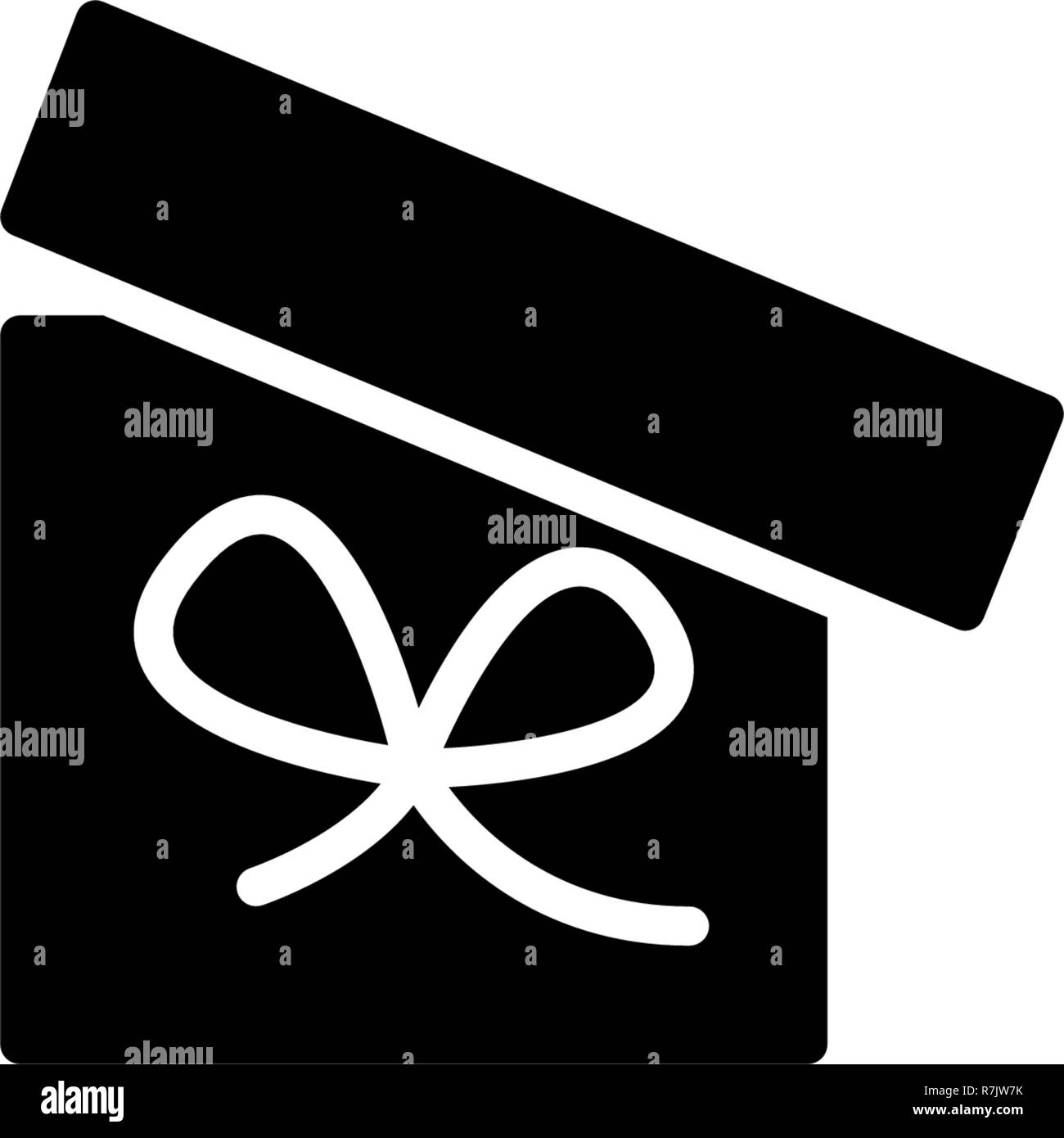 Gift Box Template Vector Design Stock Vector Image & Art - Alamy