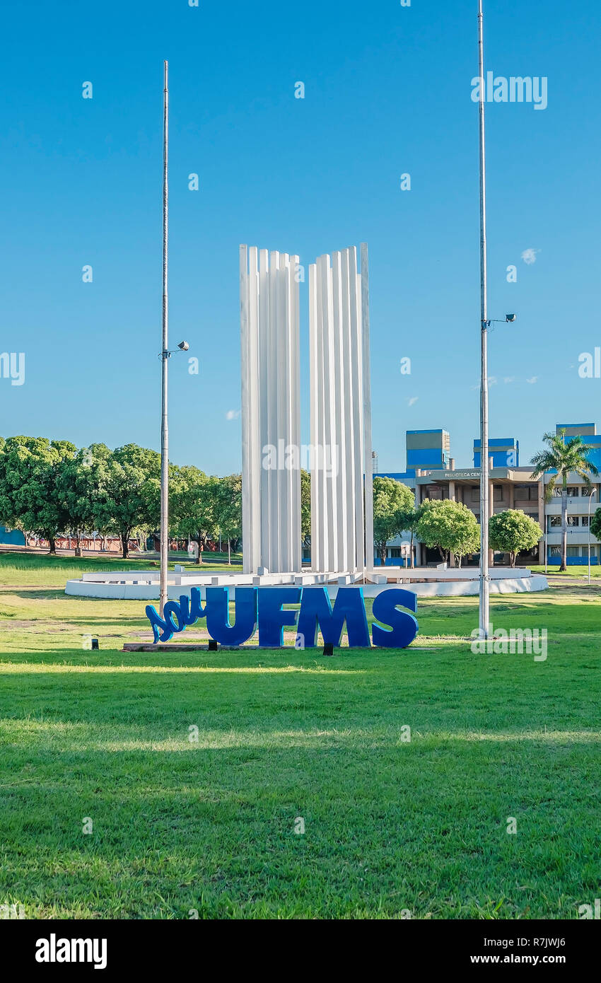 UFMS – Universidade Federal de Mato Grosso do Sul