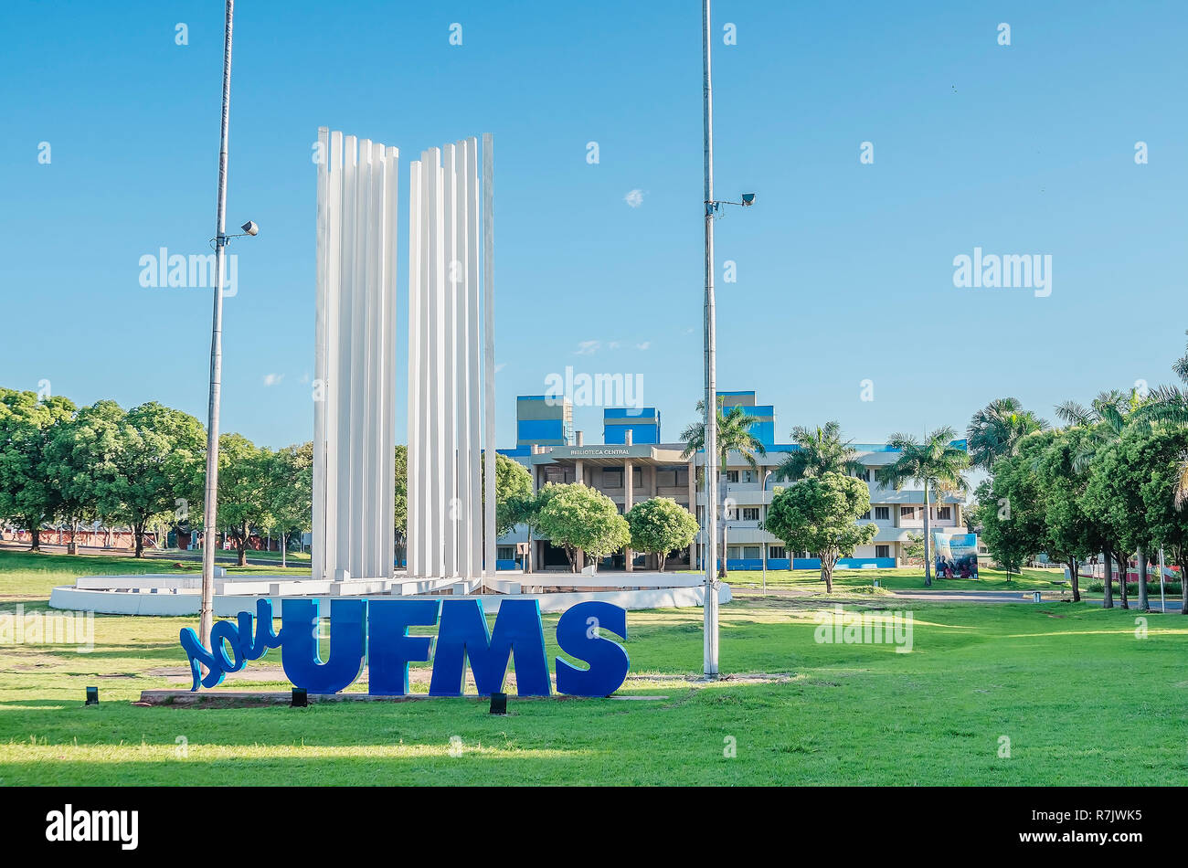 University of brazil hi-res stock photography and images - Alamy