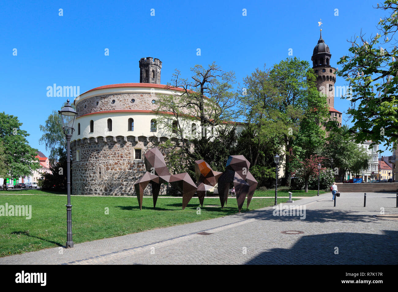 Empereur defiance hi-res stock photography and images - Alamy