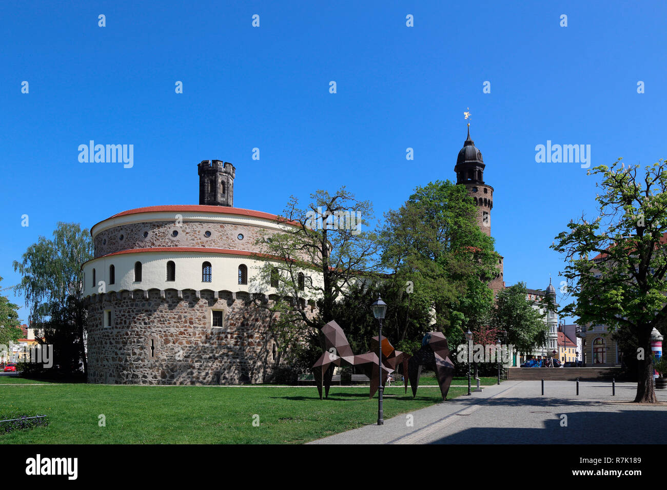 Demianiplatz hi-res stock photography and images - Alamy