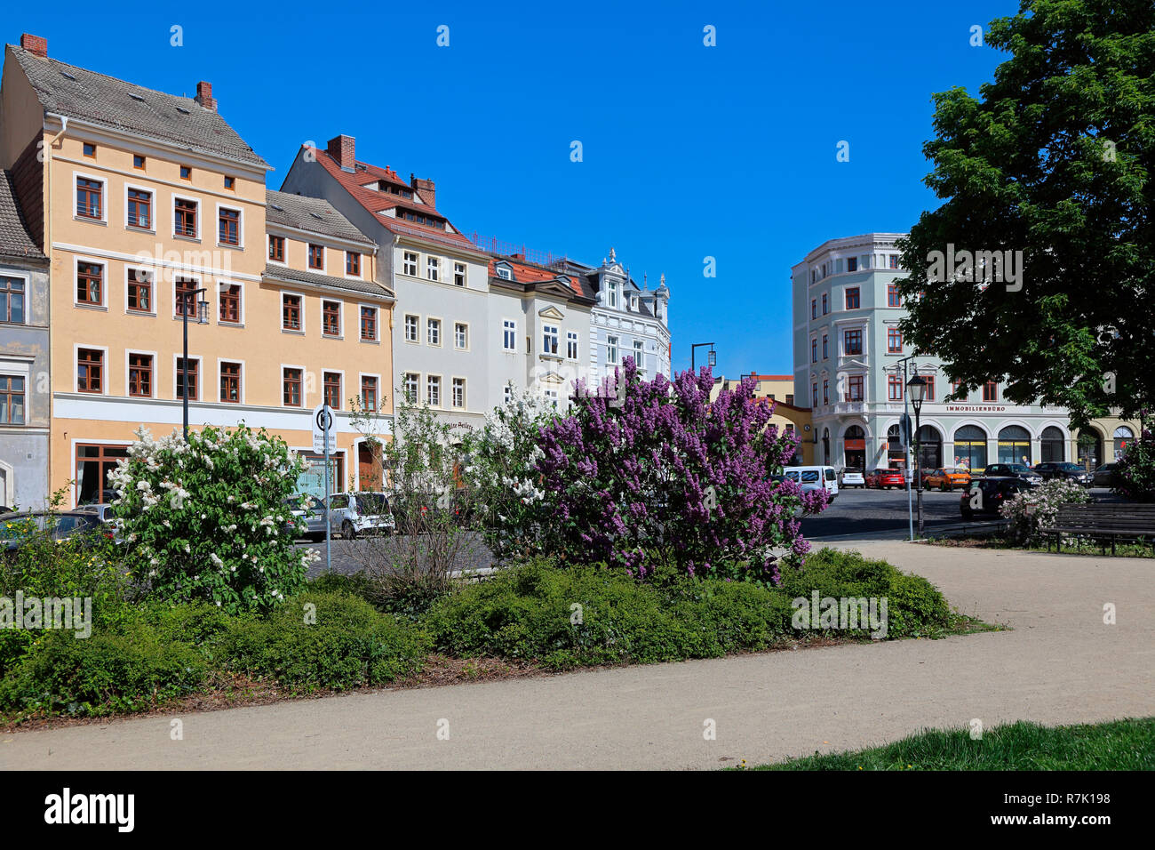 Place demiani hi-res stock photography and images - Alamy
