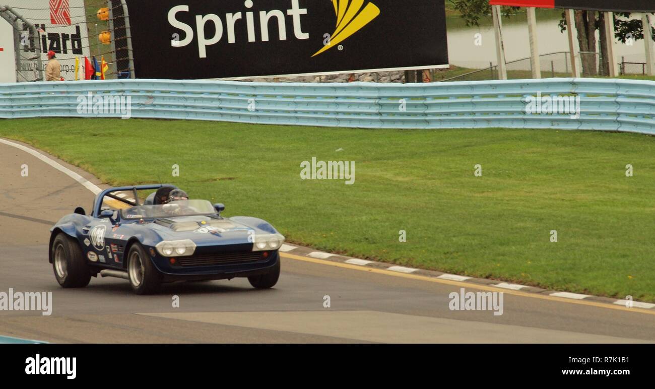 Daytona Beach Speed Capital of the World Sticker Vintage Sports Car Racing Decal
