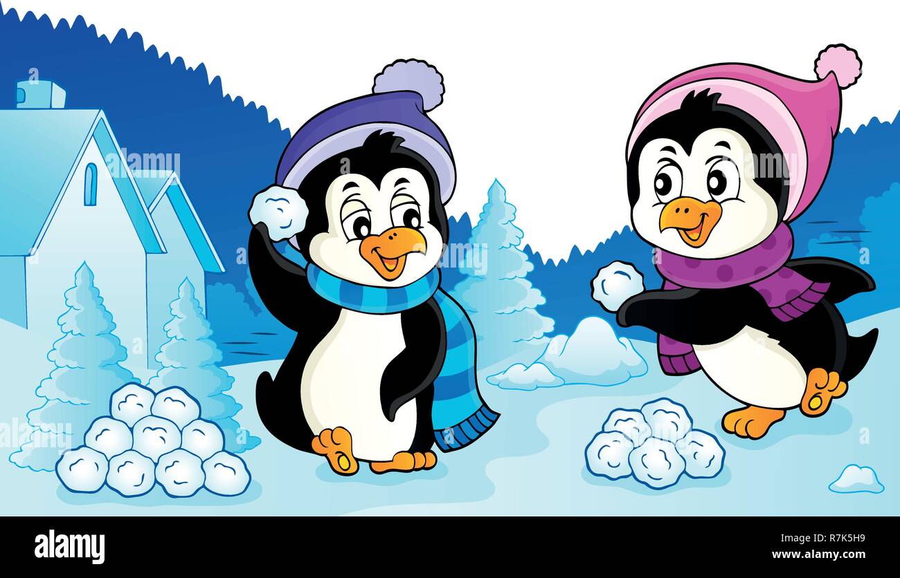 пингвины играют в футбол. пингвины мистера поппера 2. остров пингвинов керама марацци. пингвины играют в снежки. пингвин с мячом.