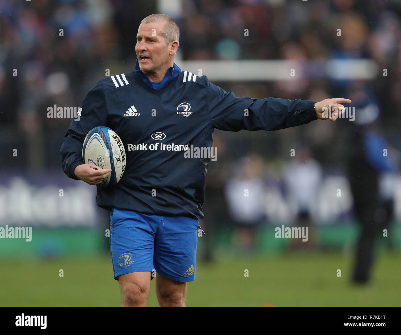 Leinster rugby 2018 hi-res stock photography and images - Alamy