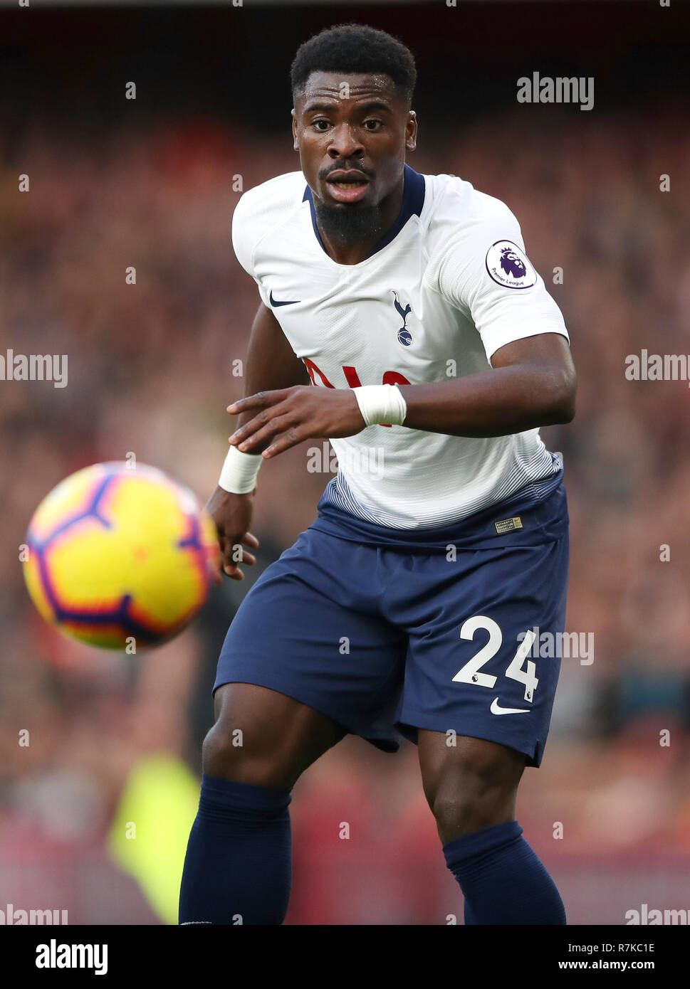 Tottenham Hotspur's Serge Aurier Stock Photo