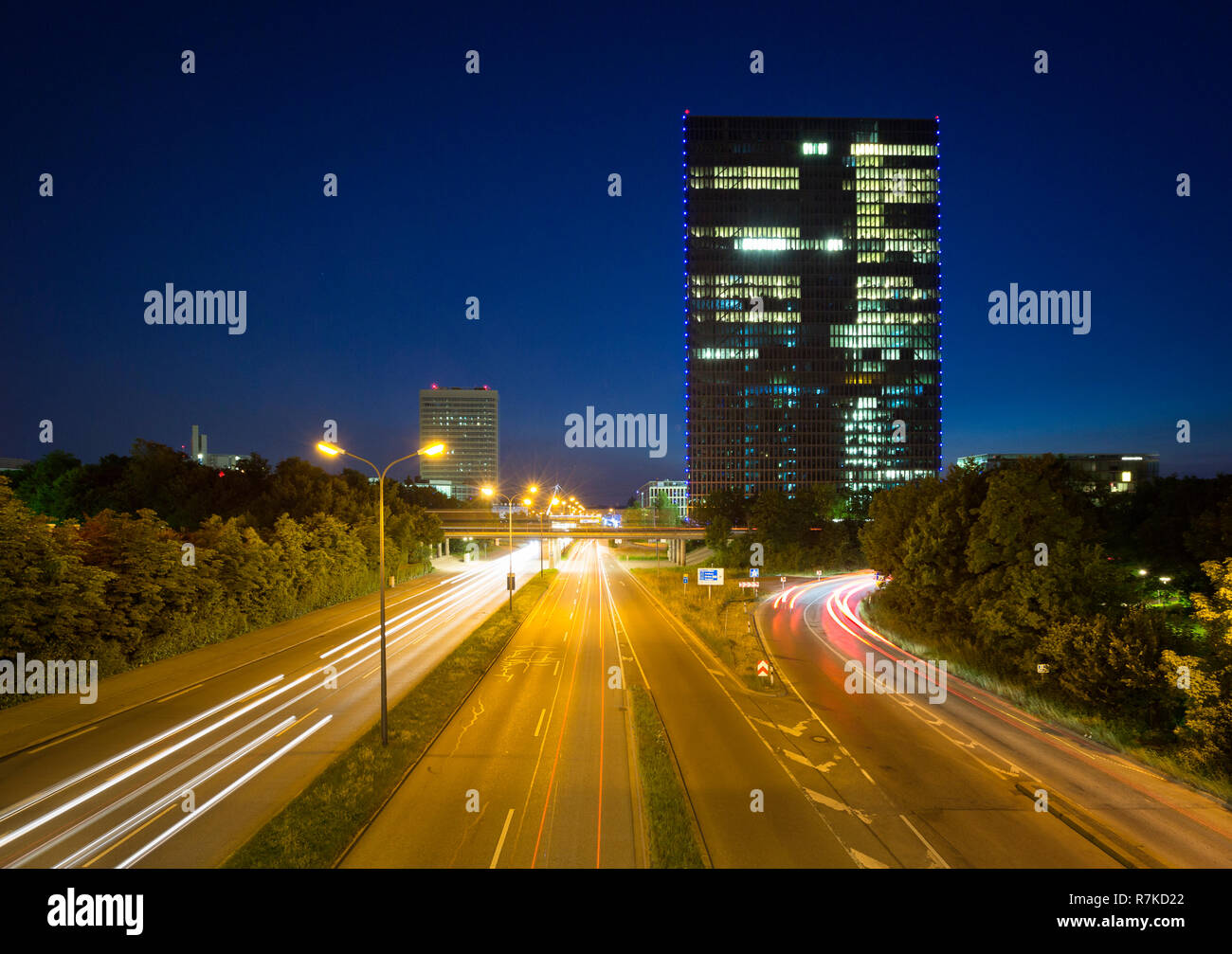 Middle Ring Road Stock Photos Middle Ring Road Stock Images Alamy