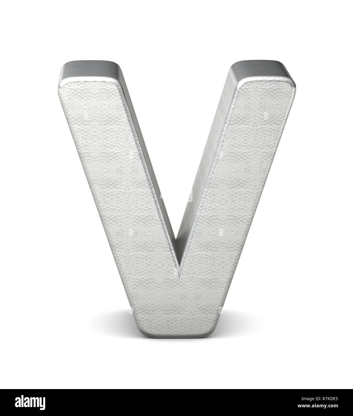 V Letter Silver 3d Rendering Stock Photo Alamy V Letter Silver 3d Rendering Stock Photo Alamy