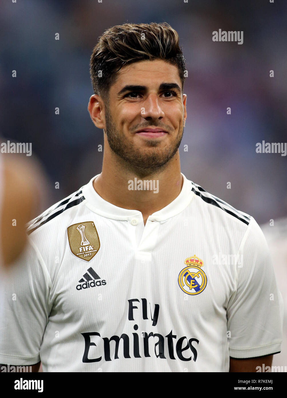 Asensio marco Real Madrid: