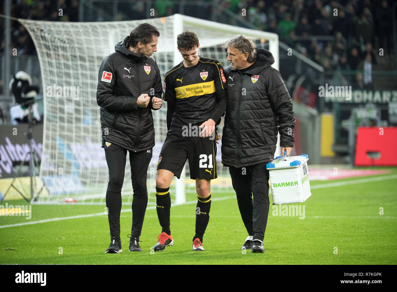 09 December 2018 North Rhine Westphalia Monchengladbach Soccer