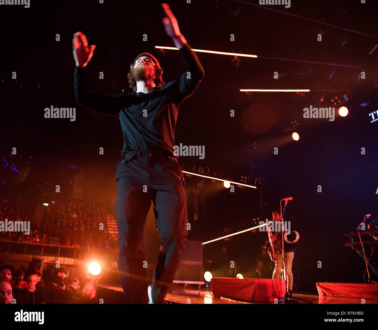 Mike Posner Almost Acoustic Christmas 2022 Mike Posner High Resolution Stock Photography And Images - Alamy