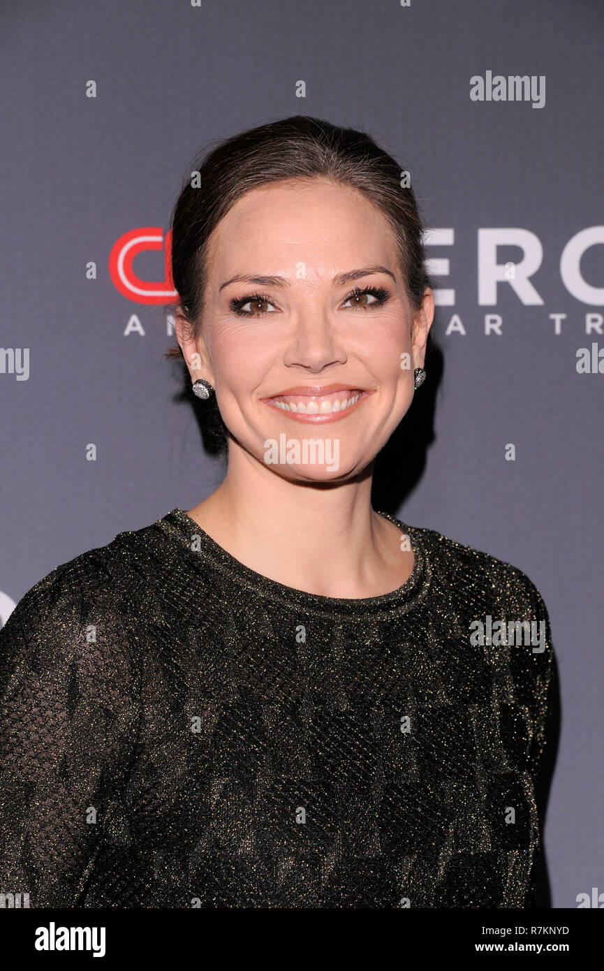 Erica hill cnn heroes hires stock photography and images Alamy