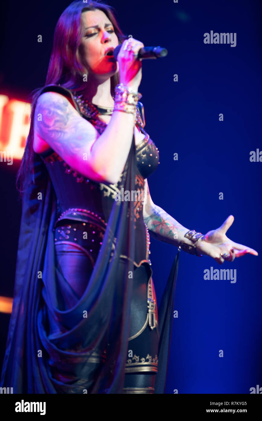 Floor jansen hires stock photography and images Alamy