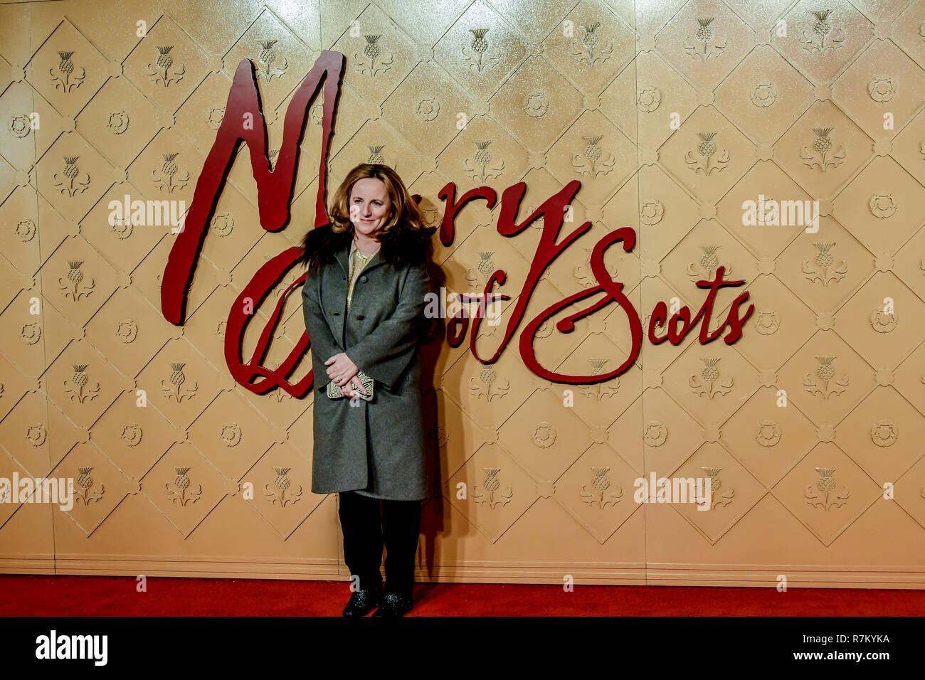 london-uk-10th-dec-2018-producer-debra-hayward-arrivers-at-mary