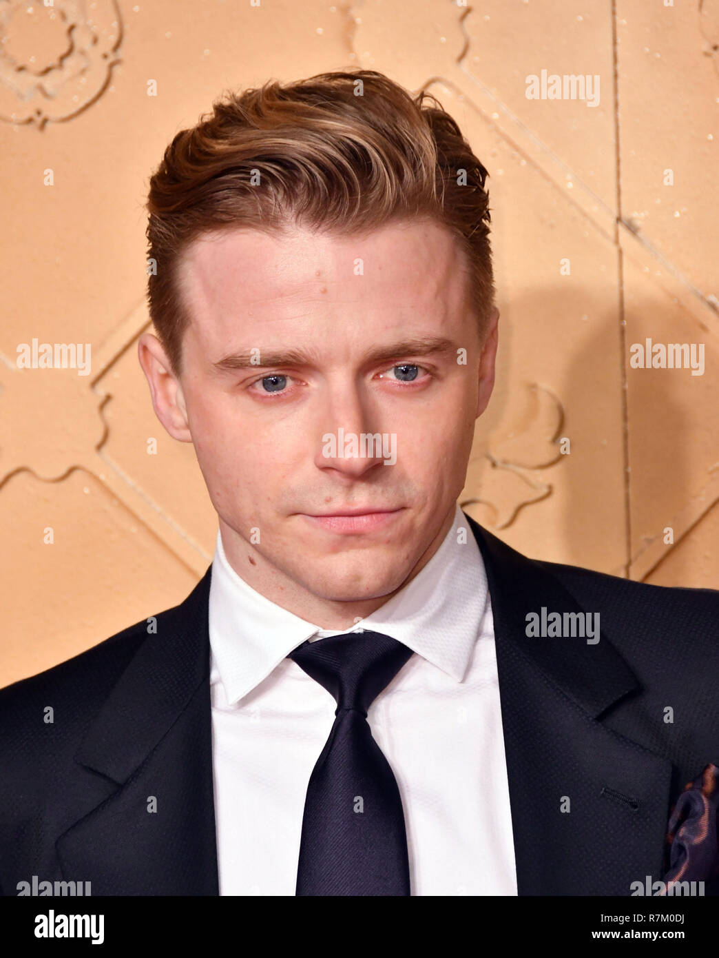 London, UK. 10th Dec 2018. Premiere of historical re-telling of Mary ...