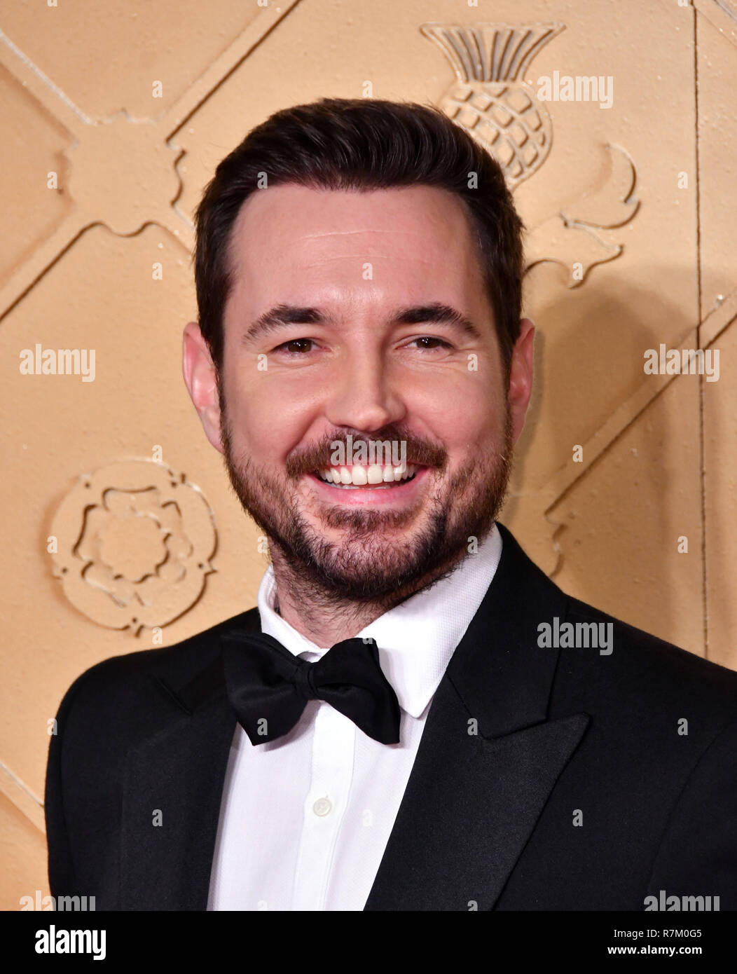 London, UK. 10th Dec 2018. Premiere of historical re-telling of Mary ...