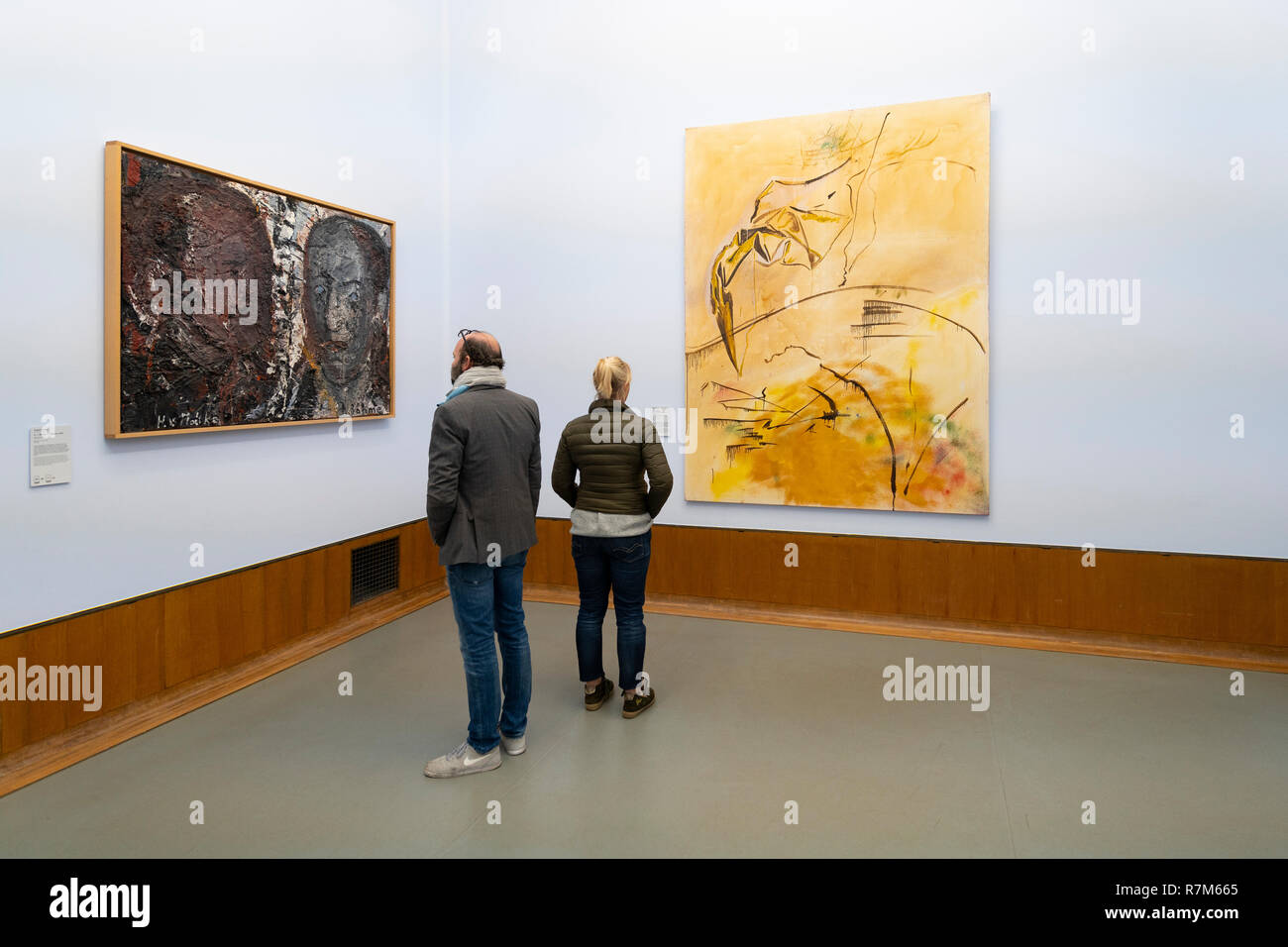 Interior of the Museum Boijmans van Beuningen in Rotterdam The Netherlands Stock Photo Alamy Interior of the Museum Boijmans van Beuningen in Rotterdam The Netherlands Stock Photo Alamy