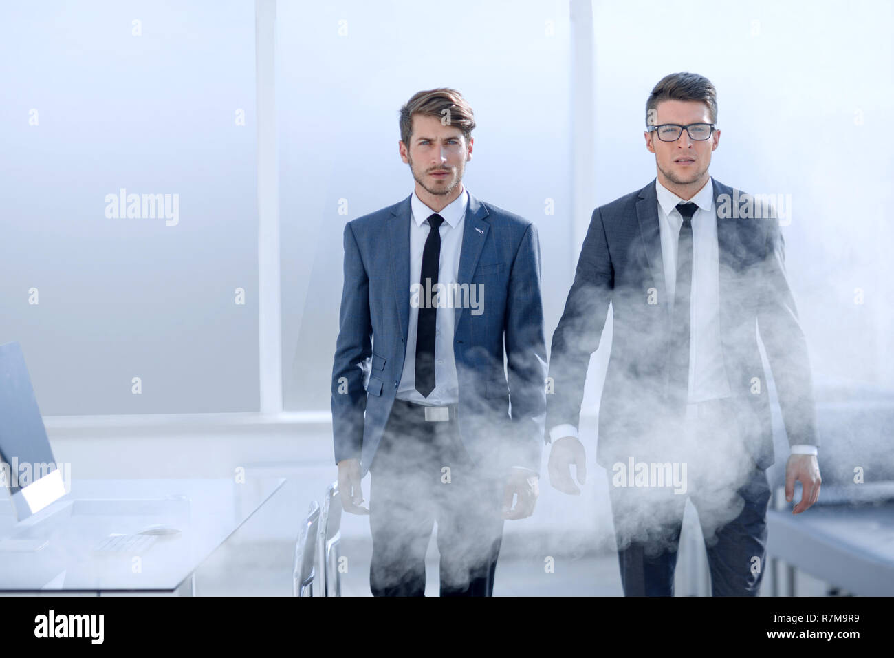 fire-alarm-in-the-office-stock-photo-alamy