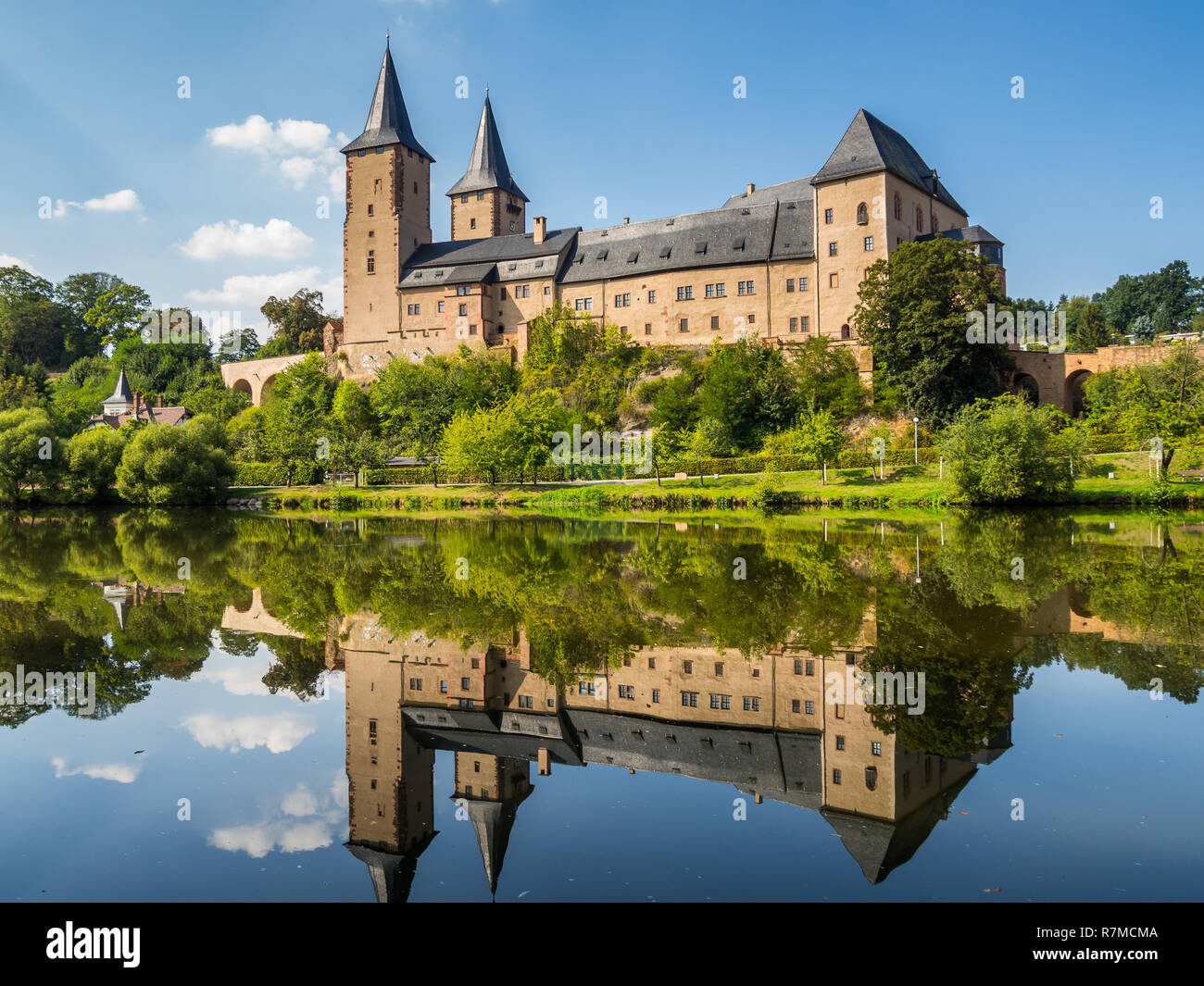 Rochlitz Castle Rochlitz Germany Hi res Stock Photography And Images Rochlitz Castle Rochlitz Germany Hi res Stock Photography And Images