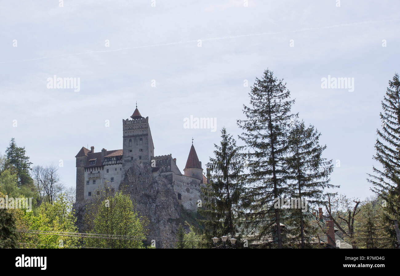 Historical castle romania during hi-res stock photography and images ...