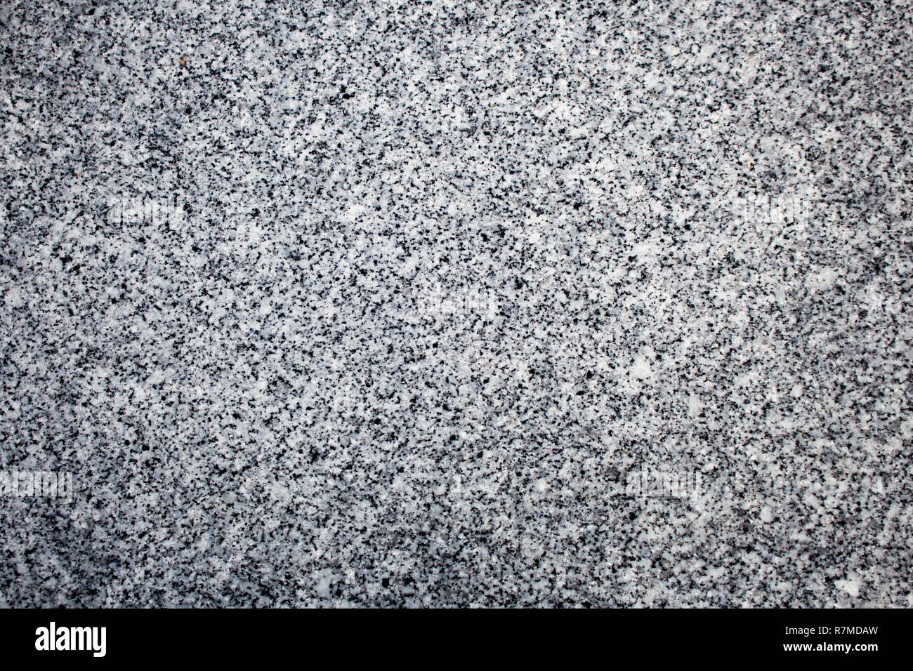 Black and white granite stone surface, perfect for use in background or texture Stock Photo Alamy