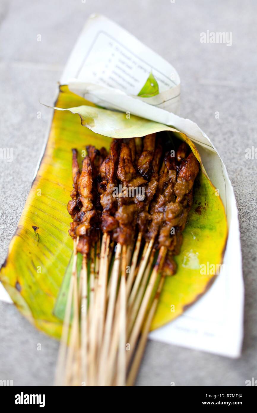 Sate indonesia hi-res stock photography and images - Alamy