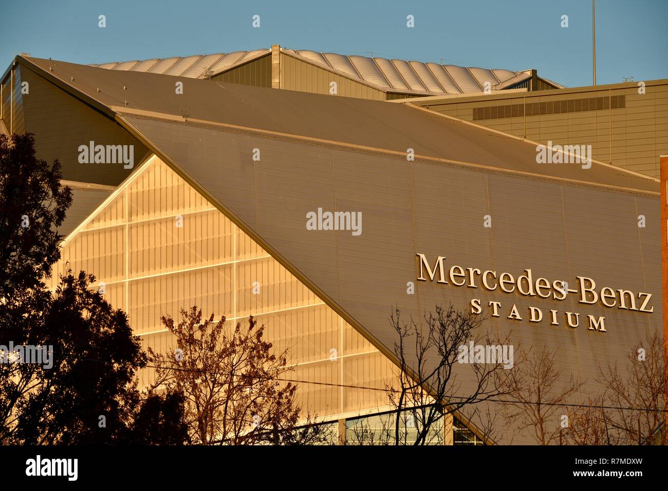 Get in Touch  Mercedes-Benz Stadium in Atlanta, GA