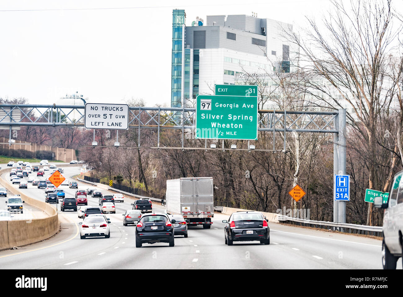 Capital beltway hires stock photography and images Alamy