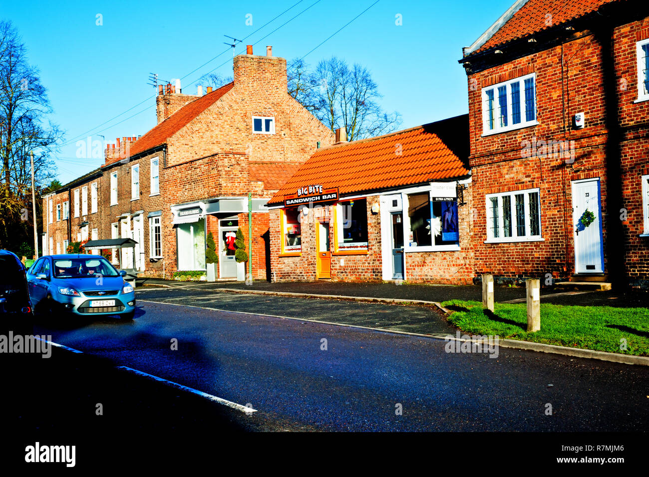 Fulford York Stock Photos & Fulford York Stock Images Alamy