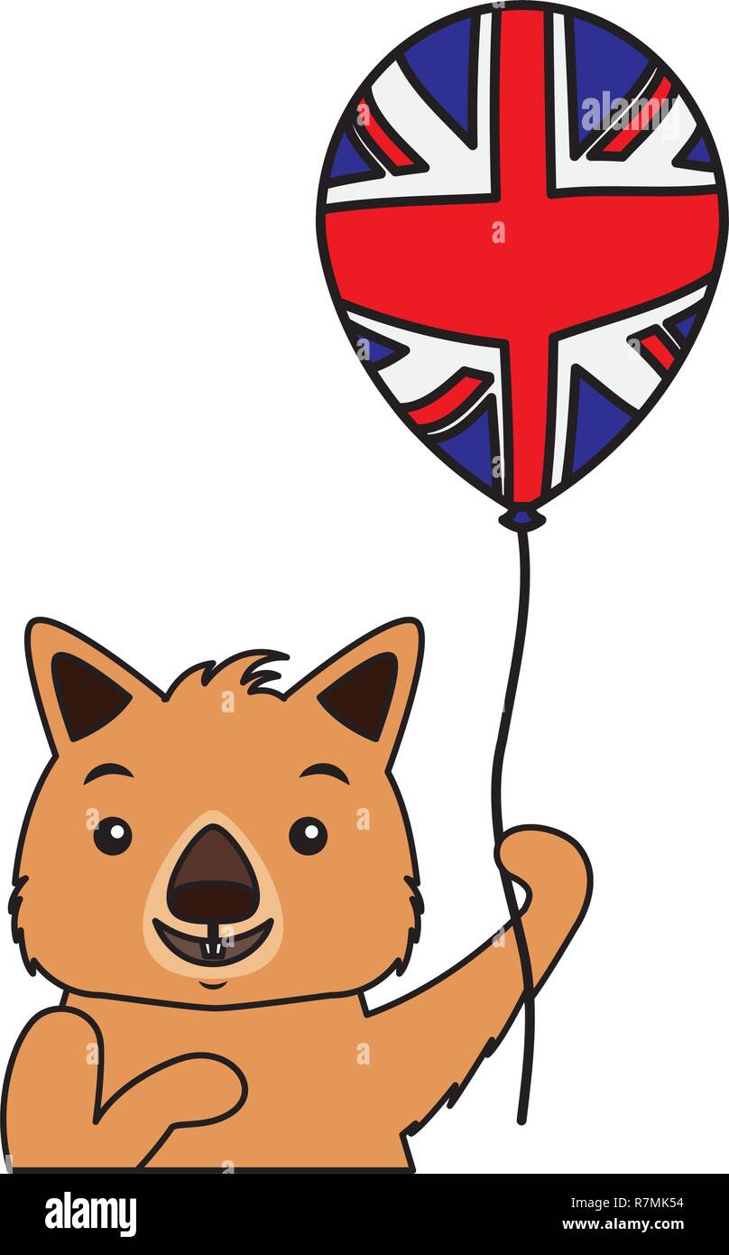 Wombat and australia Stock Vector Images - Alamy