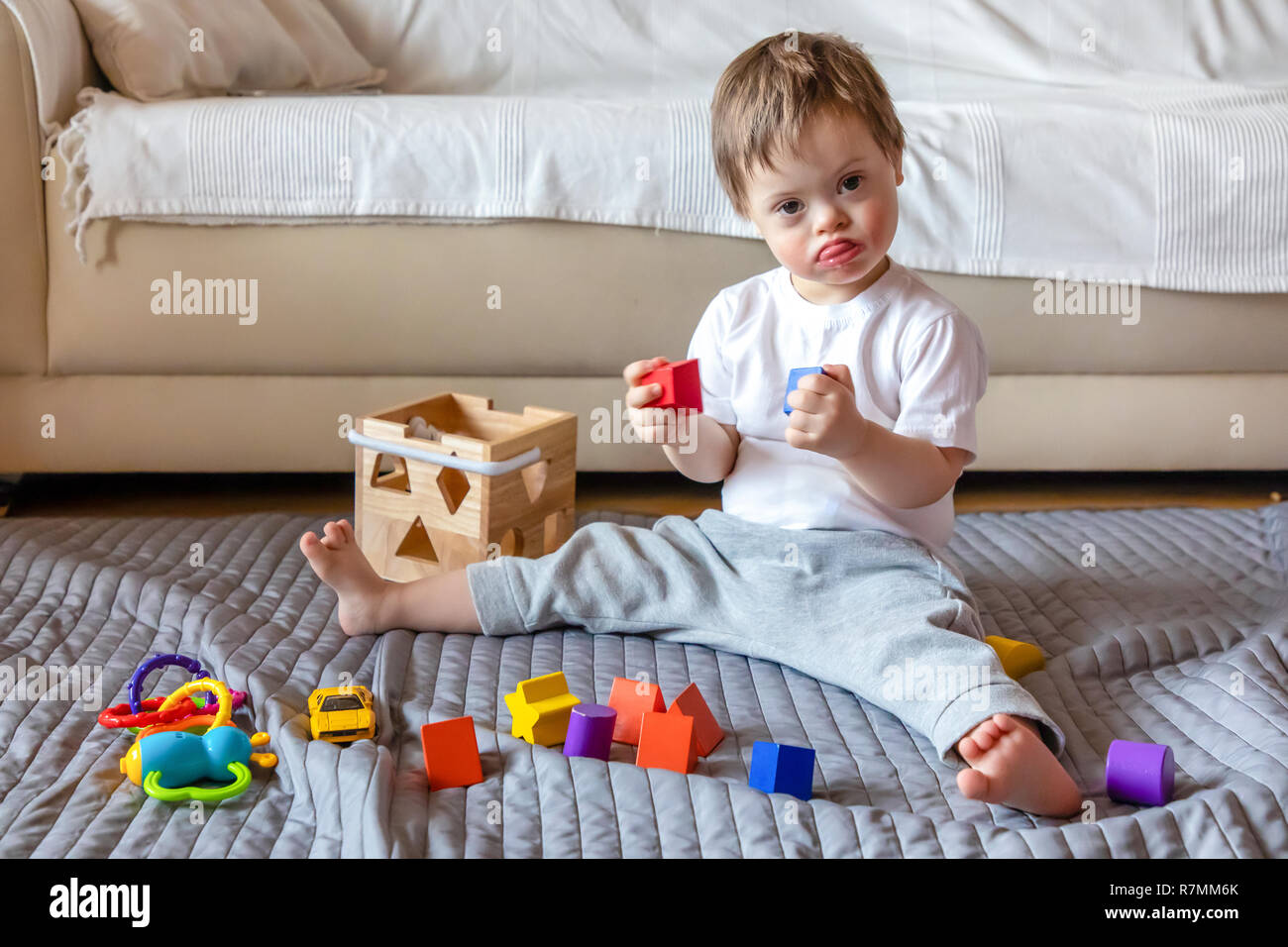 toys for down syndrome child