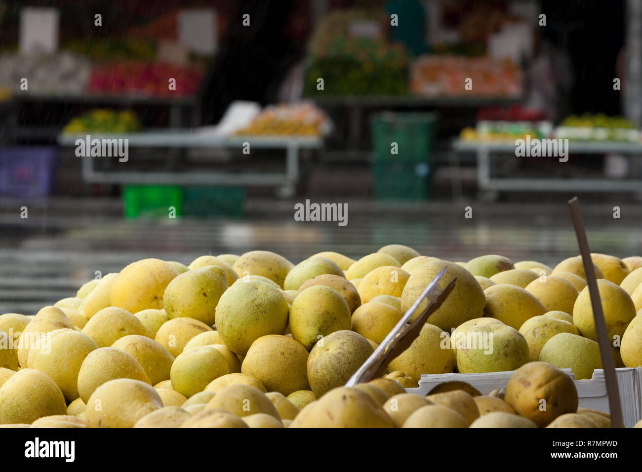 Chinese grapefruit hires stock photography and images Alamy