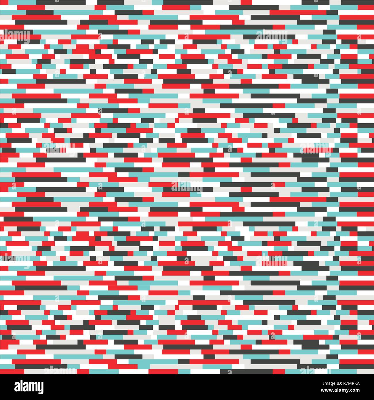Geometry vector seamless pattern Stock Vector Image & Art - Alamy