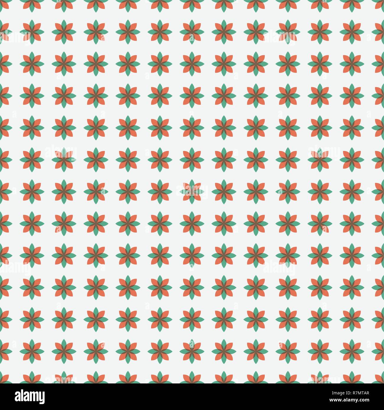 Geometry vector seamless pattern Stock Vector Image & Art - Alamy