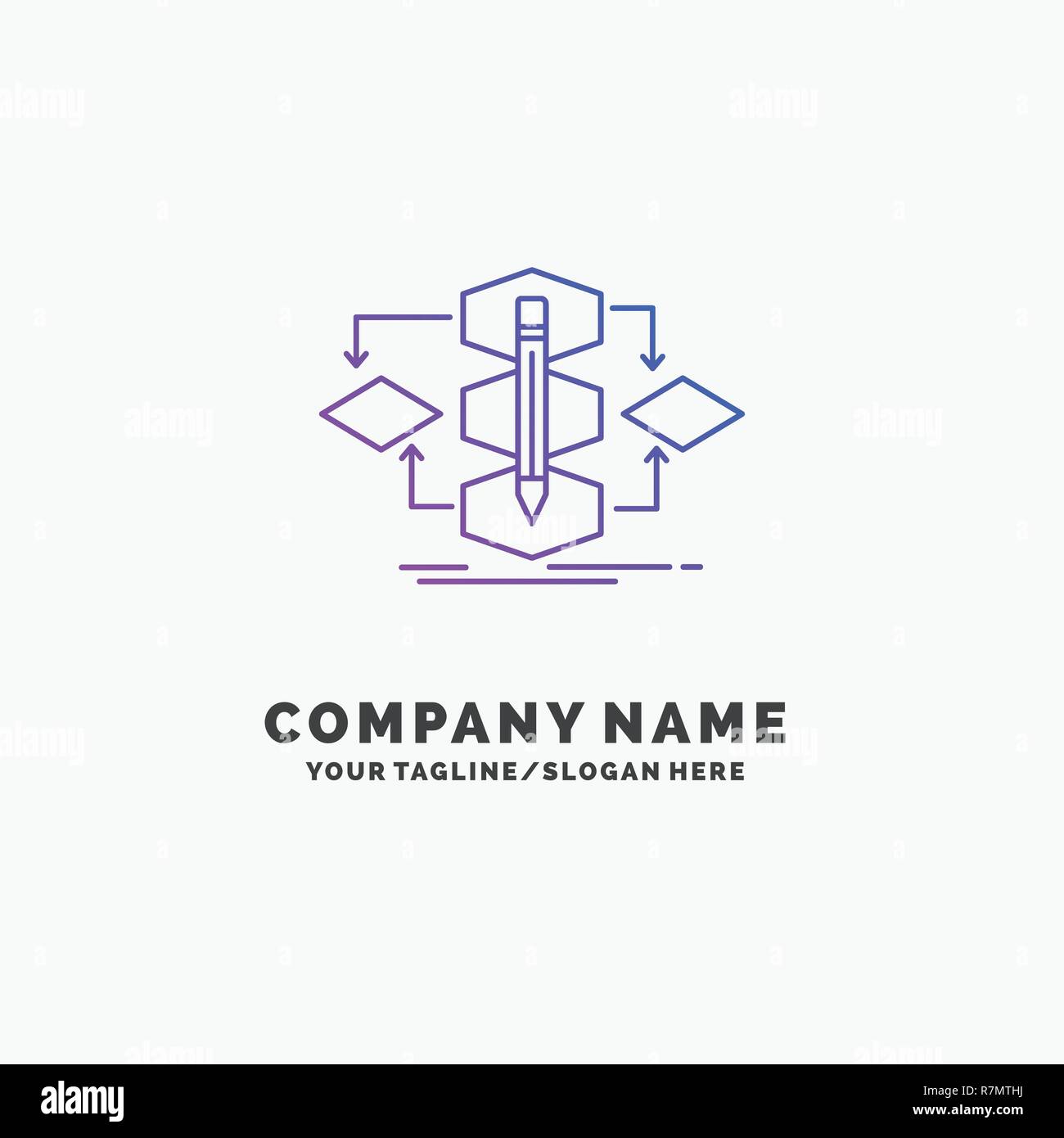 Business model innovation Stock Vector Images - Alamy