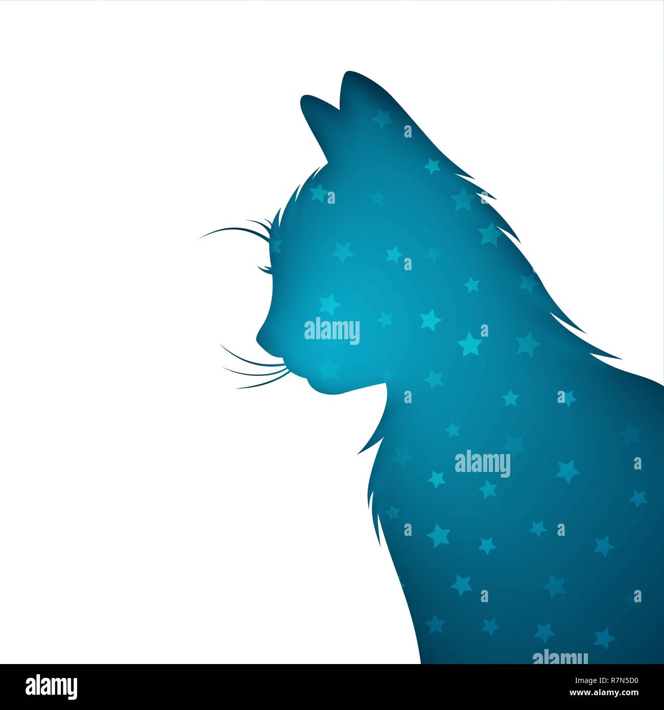Origami paper cat. Animals illustration Stock Vector Image & Art - Alamy Origami paper cat. Animals illustration Stock Vector Image & Art - Alamy