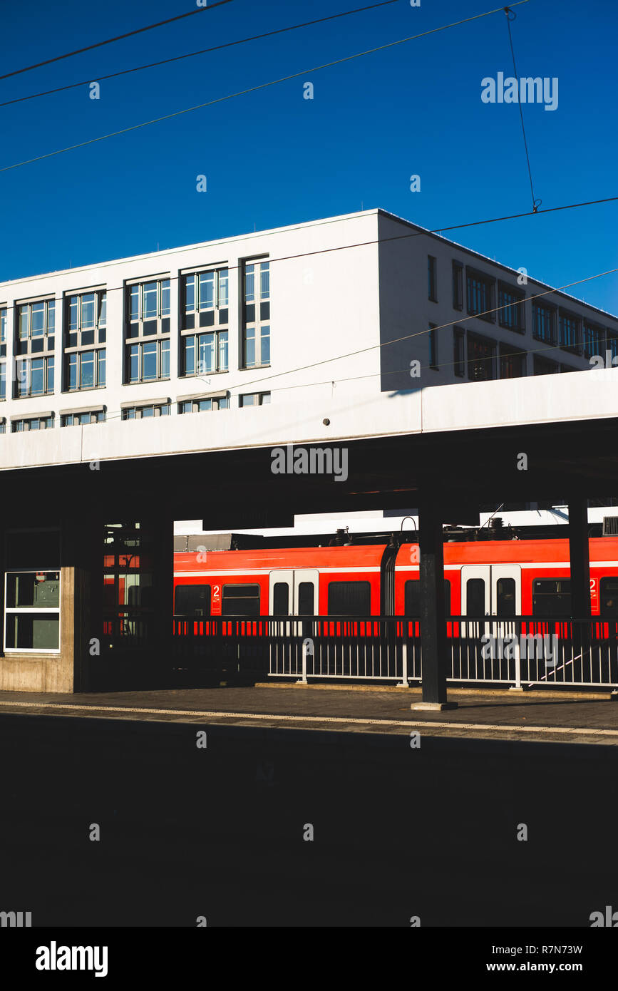 Train Station Munich Train Station Munich