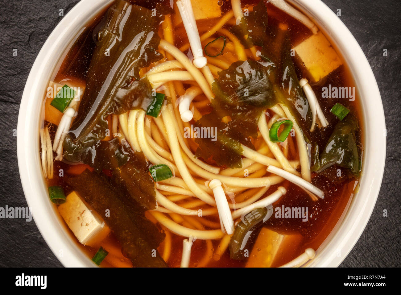 Enoki take hires stock photography and images Alamy
