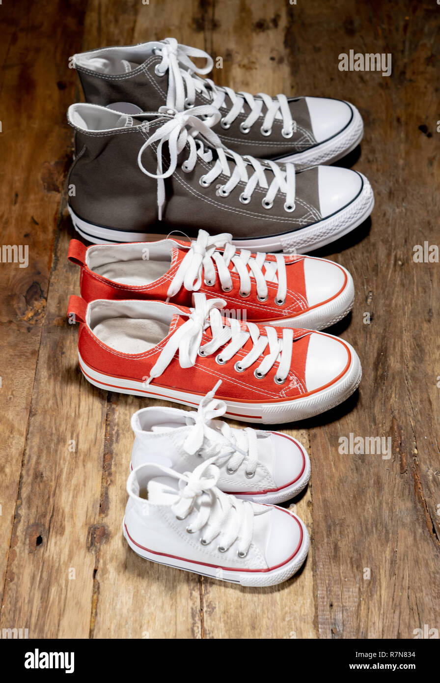 Father and hotsell son sneakers