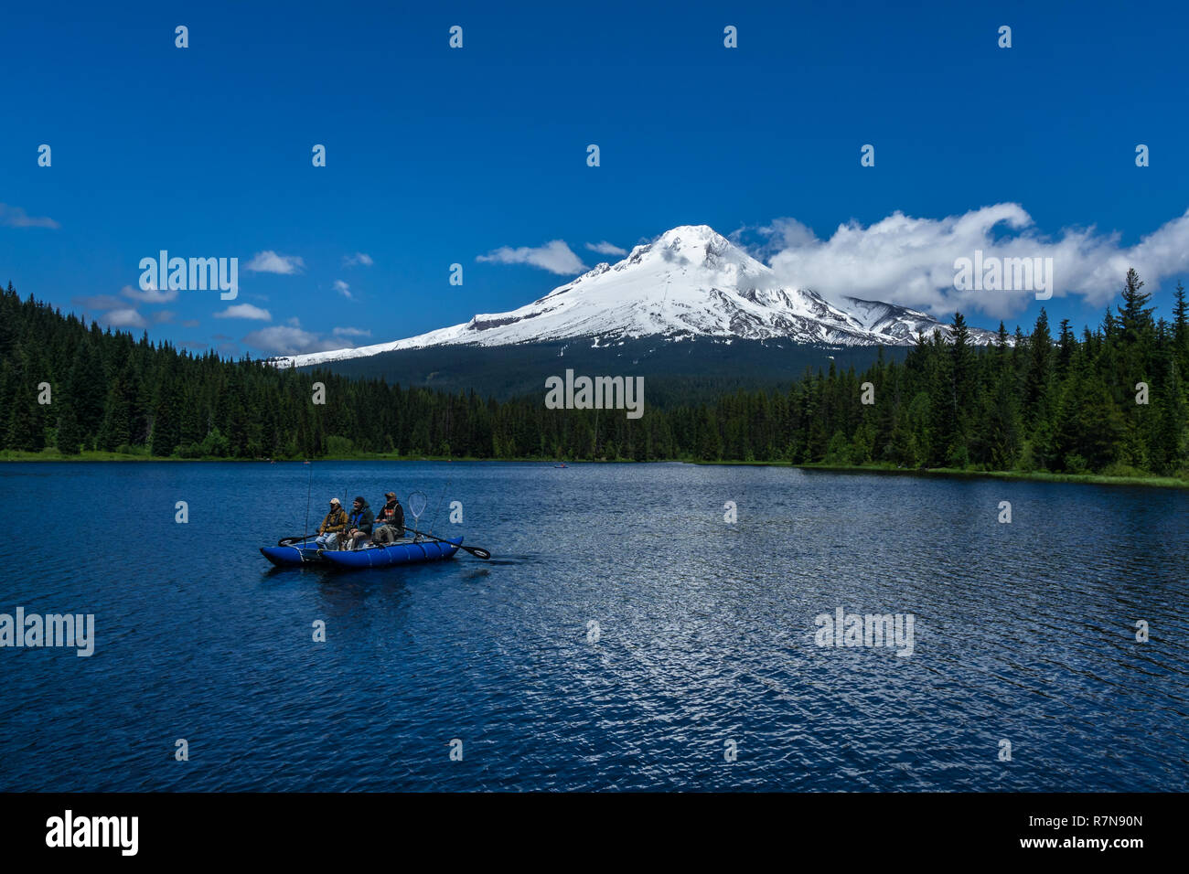 Mount Hood Volcano Stock Photos Mount Hood Volcano Stock Images