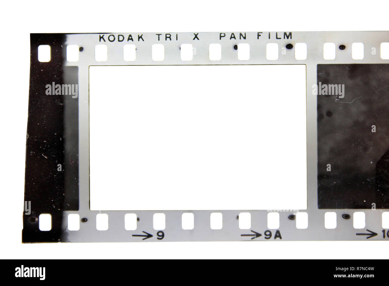 Kodak film frame border hi-res stock photography and images - Alamy