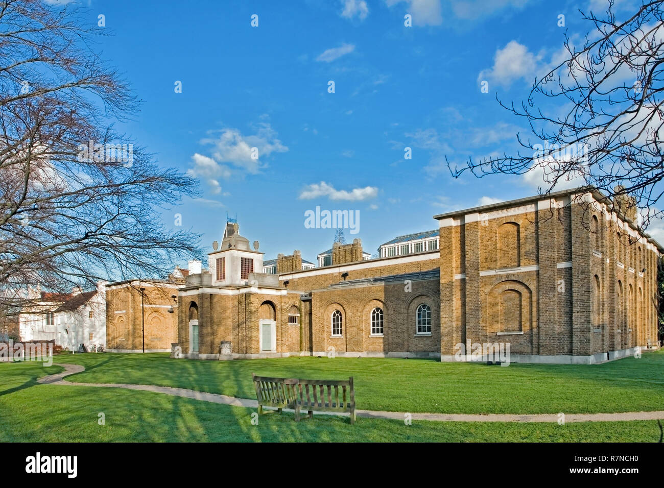 Dulwich Picture Gallery, London Stock Photo Alamy