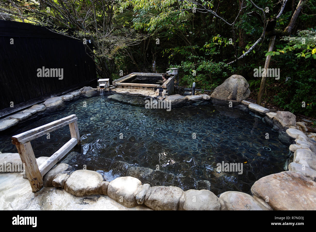 Onsen japan hires stock photography and images Alamy
