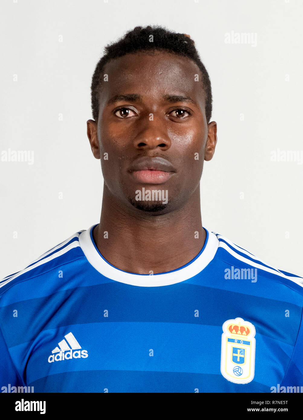 Spain - La Liga 123 2018-2019 / ( Real Oviedo ) - Ibrahima Balde Stock  Photo - Alamy