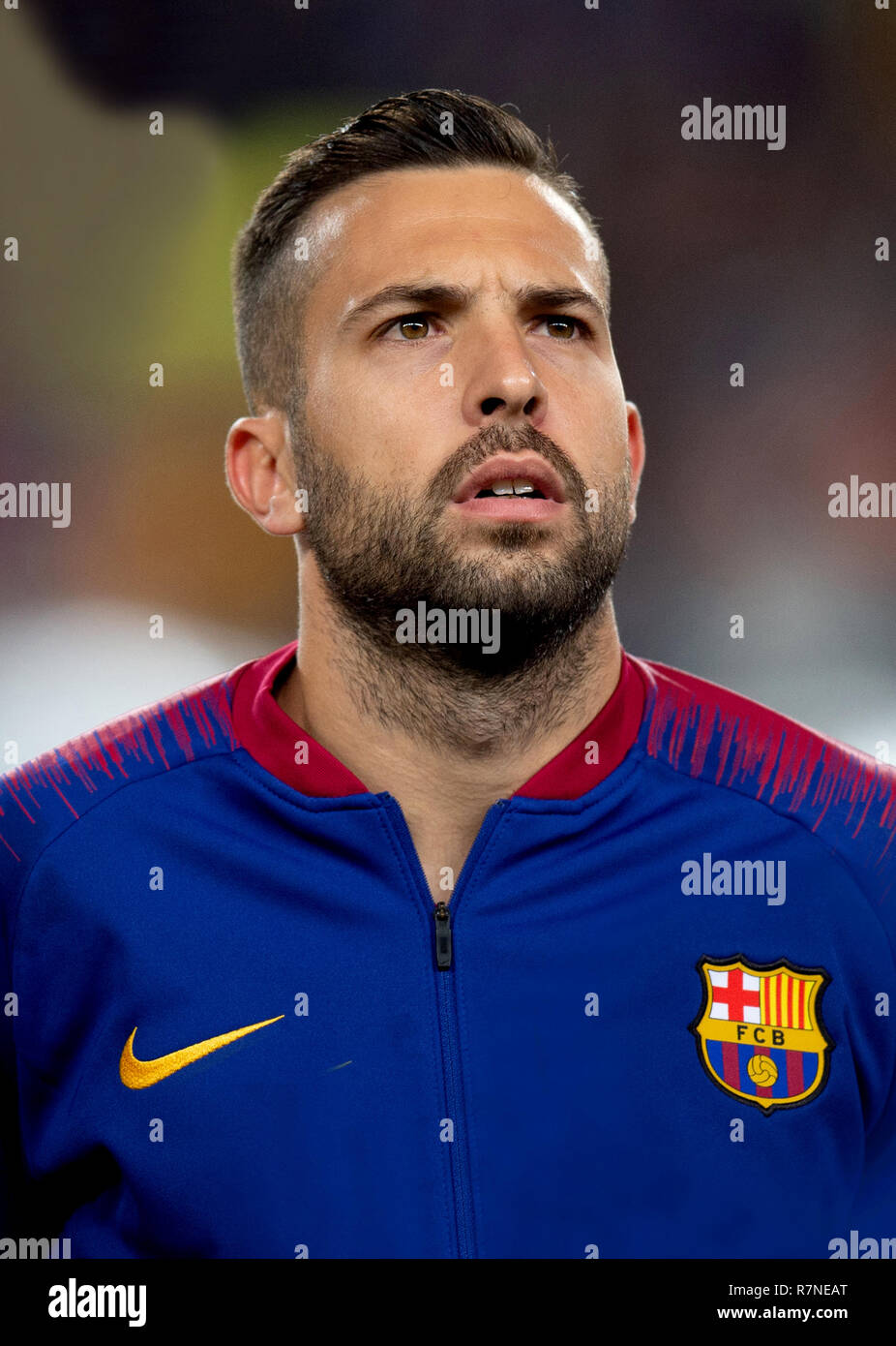 Jordi Alba Jordi alba hi-res stock photography and images - Alamy