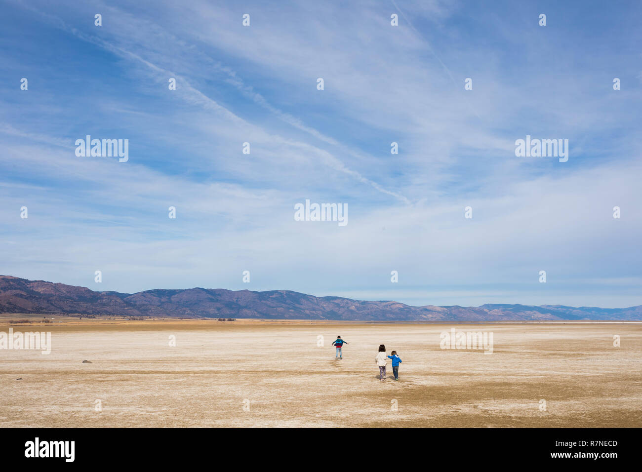 Alkali flat hires stock photography and images Alamy