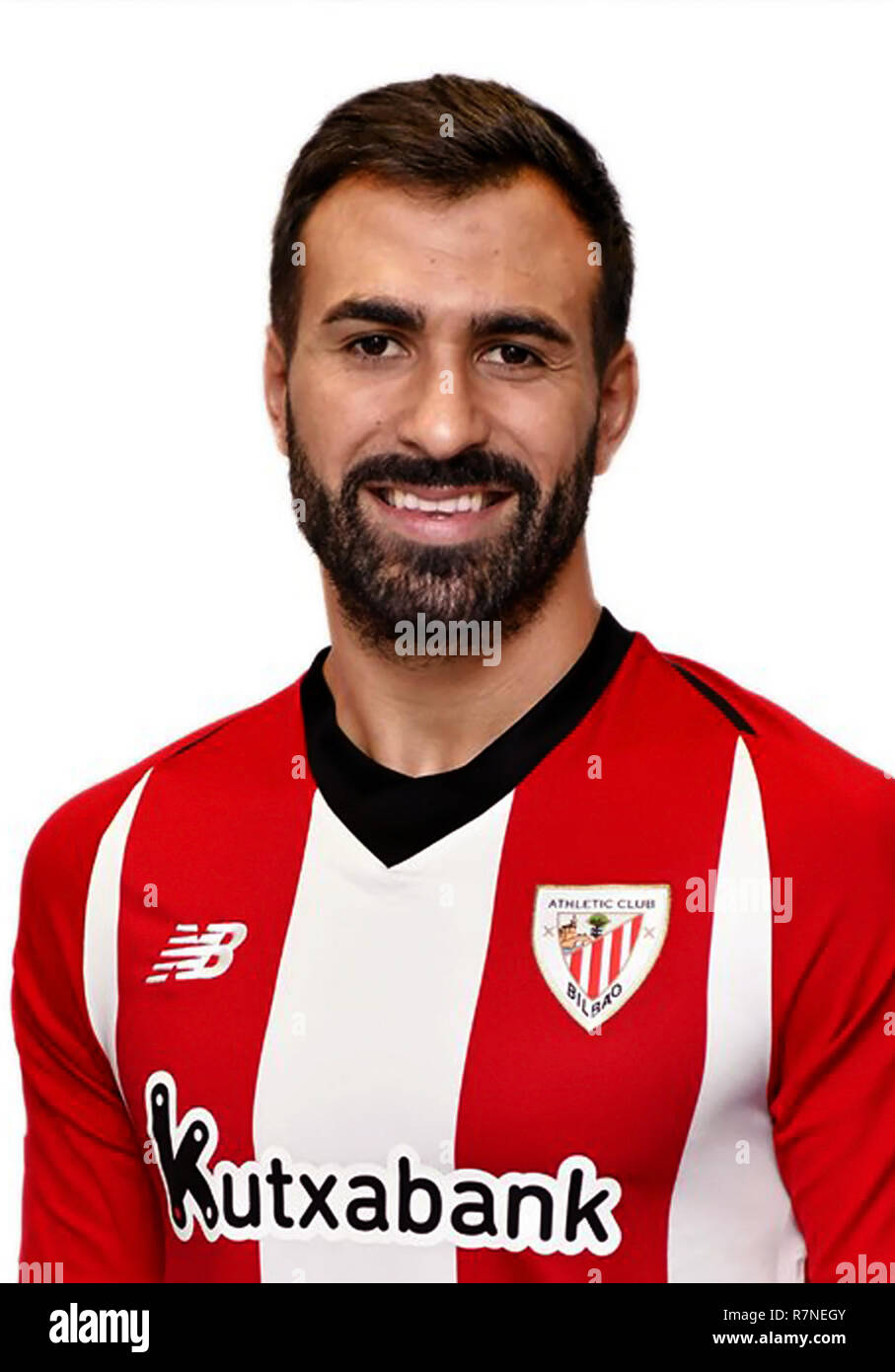 Spain - La Liga Santander 2018-2019 / ( Athletic Club Bilbao ) - Mikel  Balenziaga Oruesagasti Stock Photo - Alamy