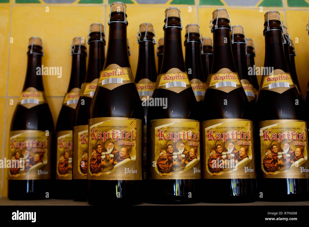 Monks beer belgium hires stock photography and images Alamy